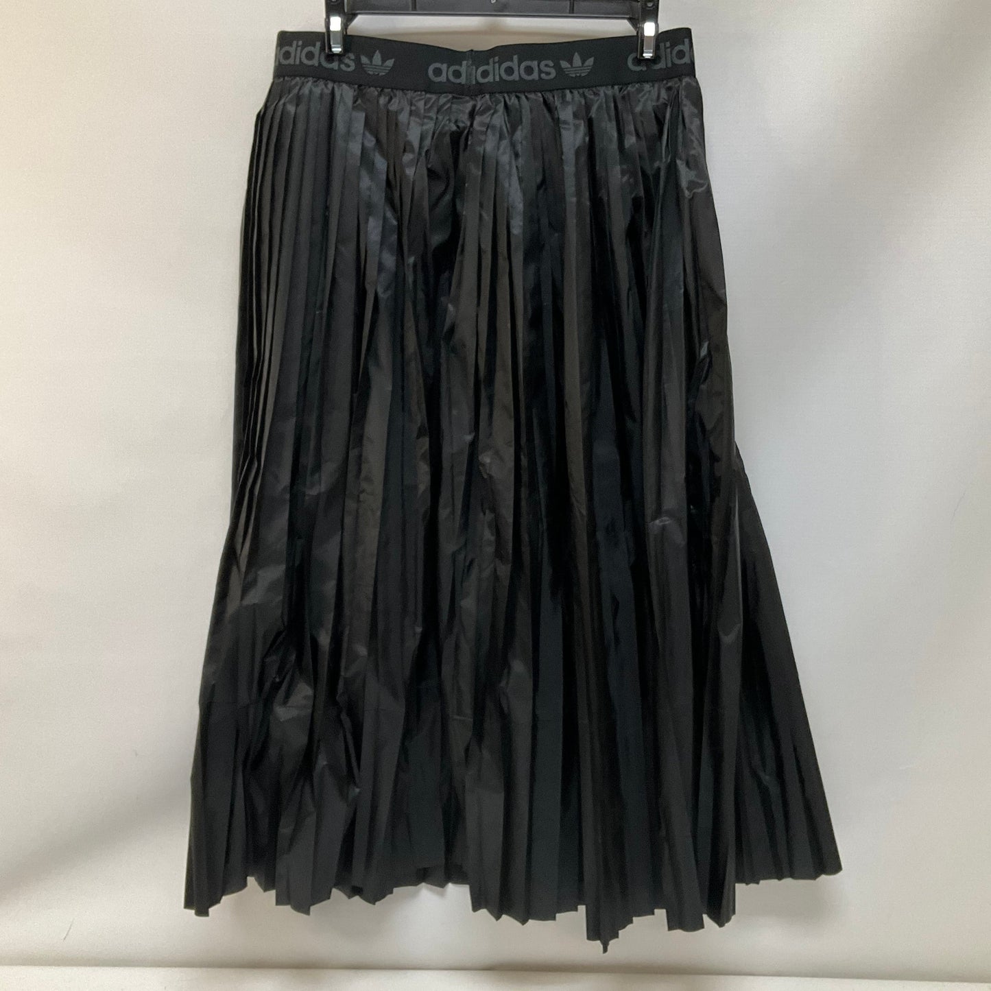 Skirt Maxi By Adidas In Black, Size: L