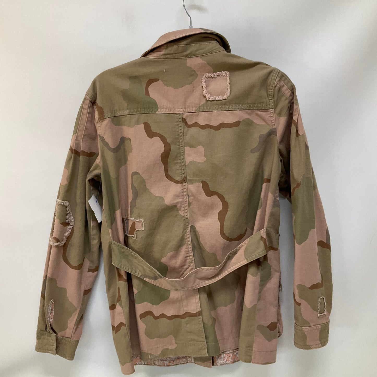 Jacket Other By Anthropologie In Camouflage Print, Size: S