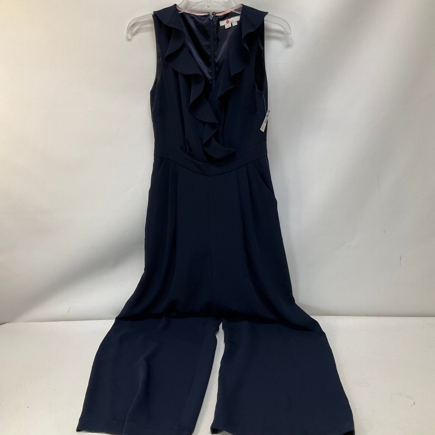 Jumpsuit By Boden In Navy, Size: 2p