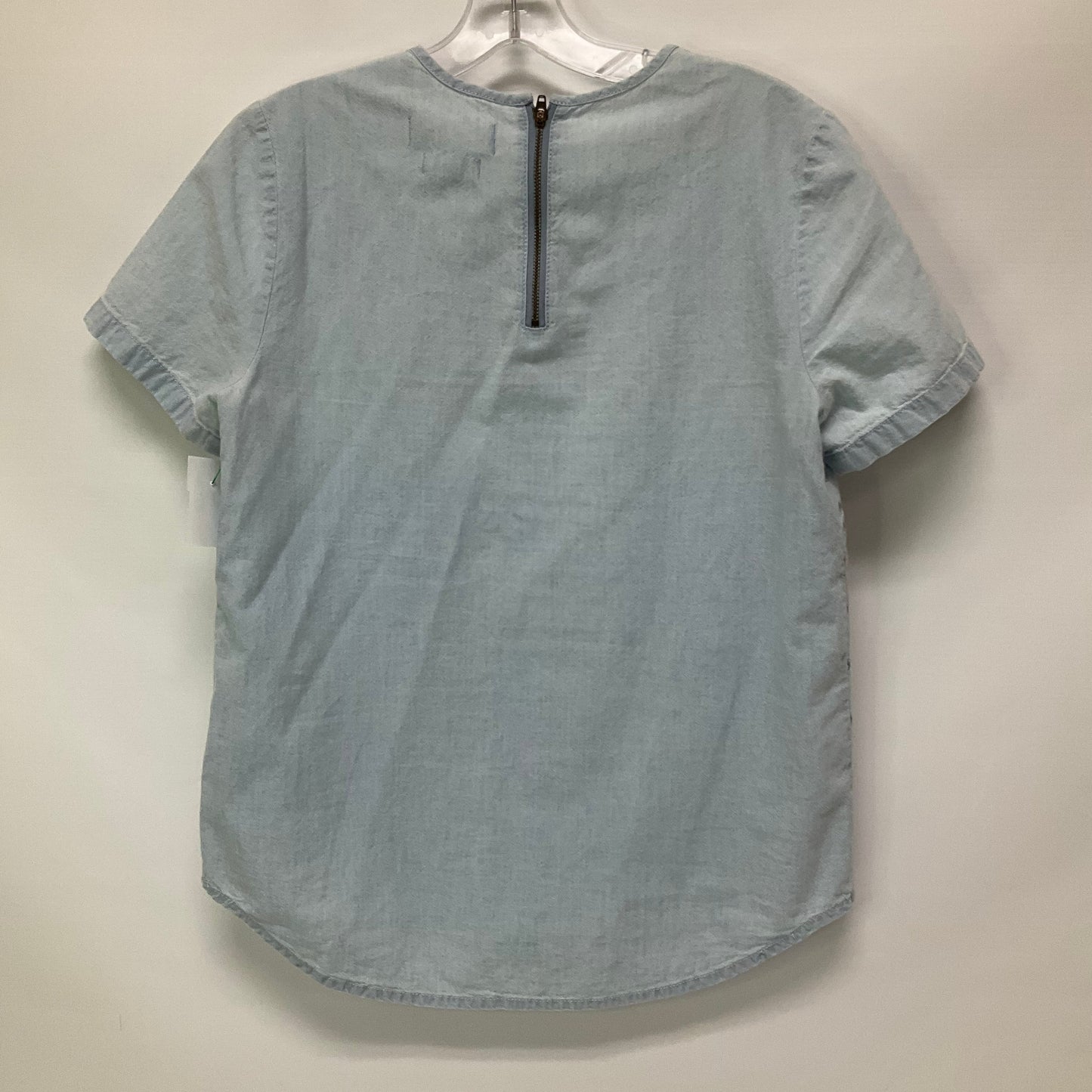 Top Short Sleeve By Madewell  Size: S