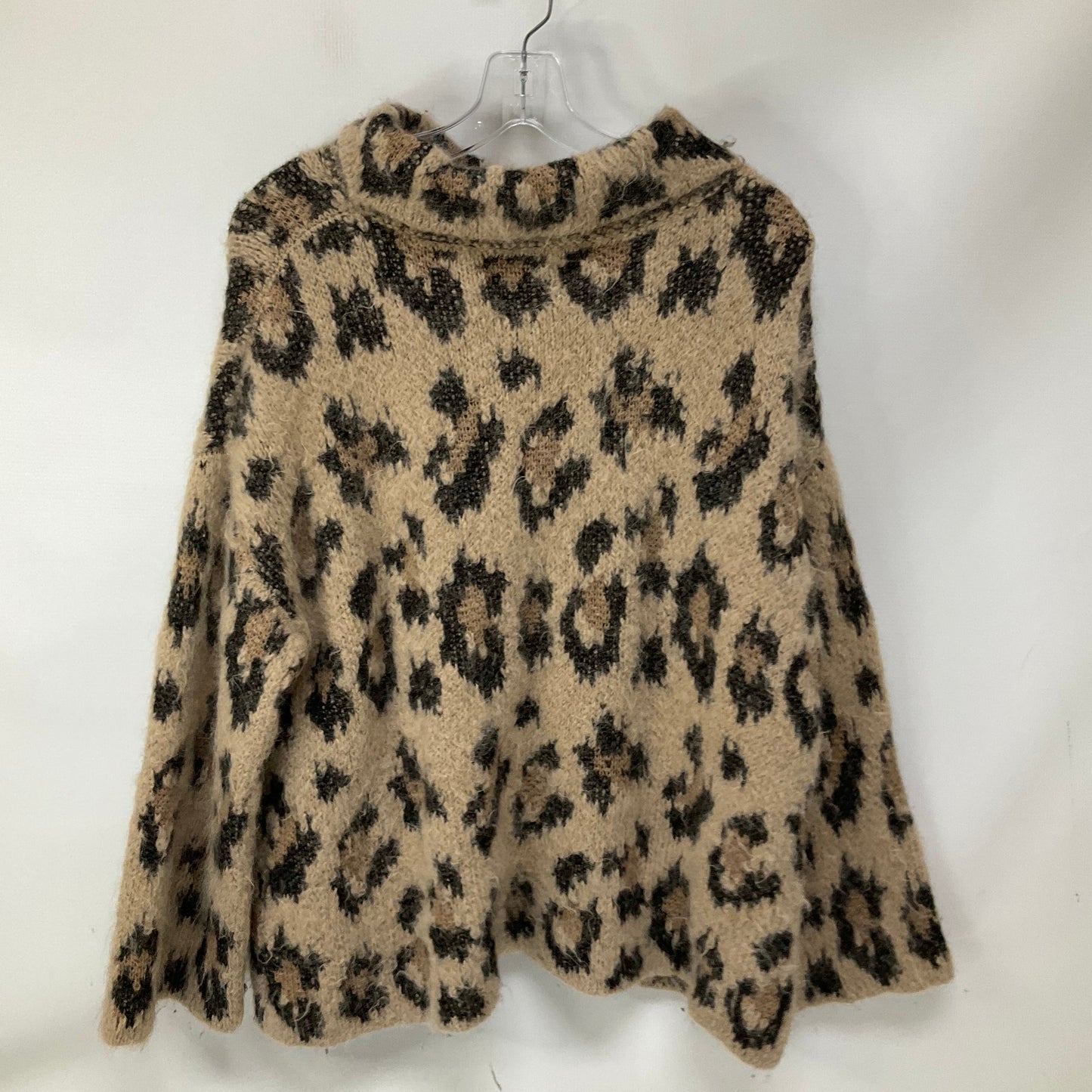 Sweater By Kate Spade In Tan, Size: Xl