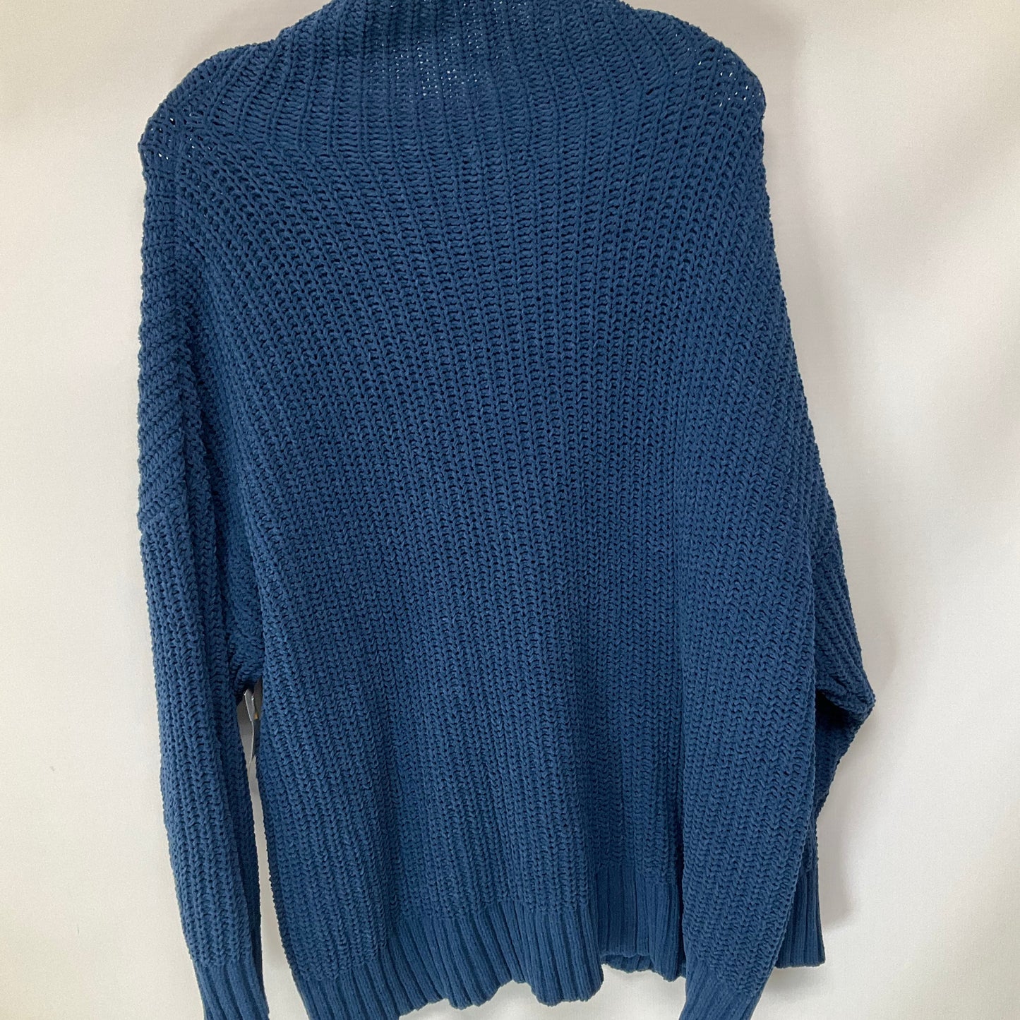 Sweater By Aerie In Blue, Size: L