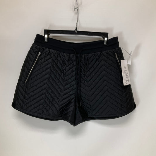 Black Shorts Athleta, Size 6