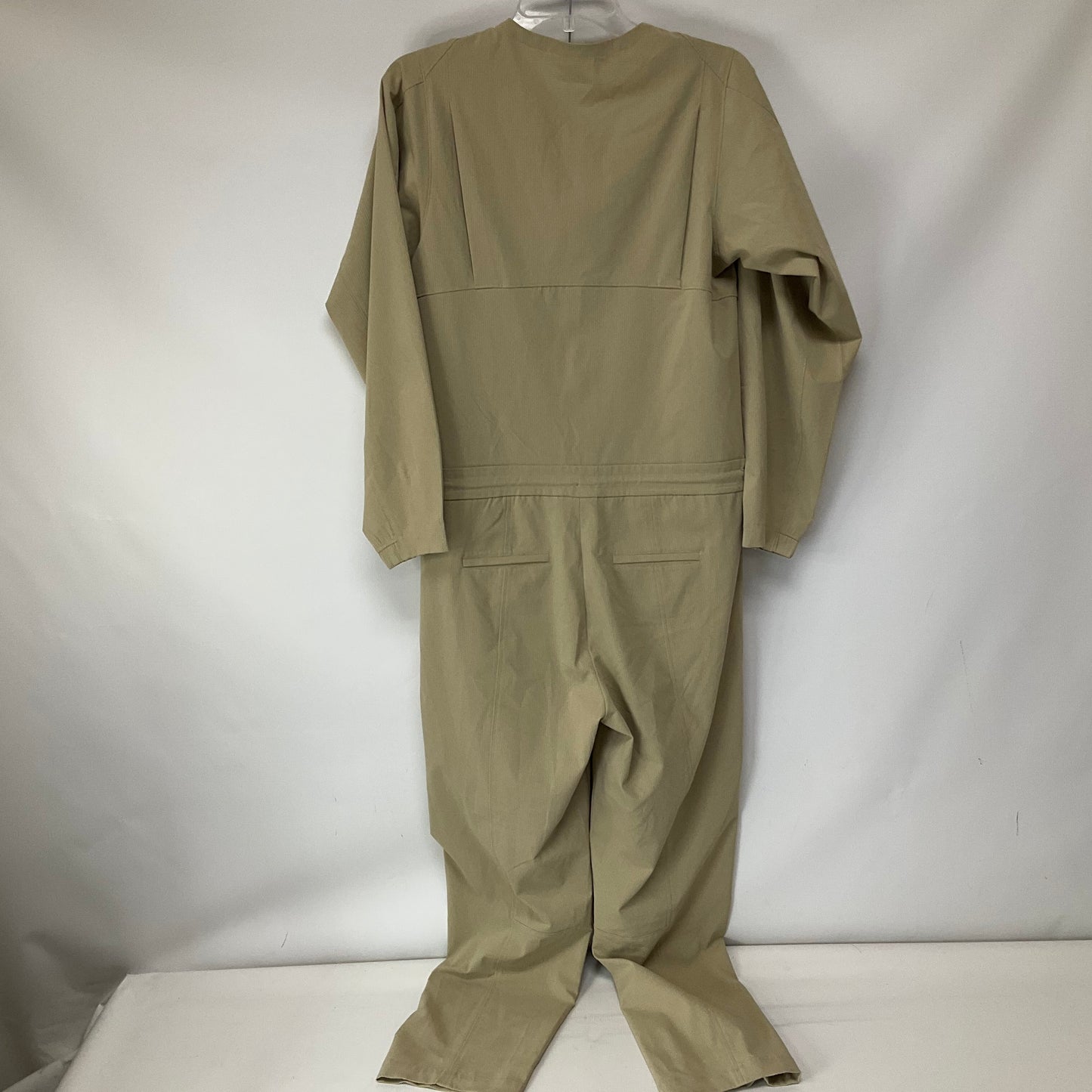 Tan Jumpsuit Lululemon, Size 6