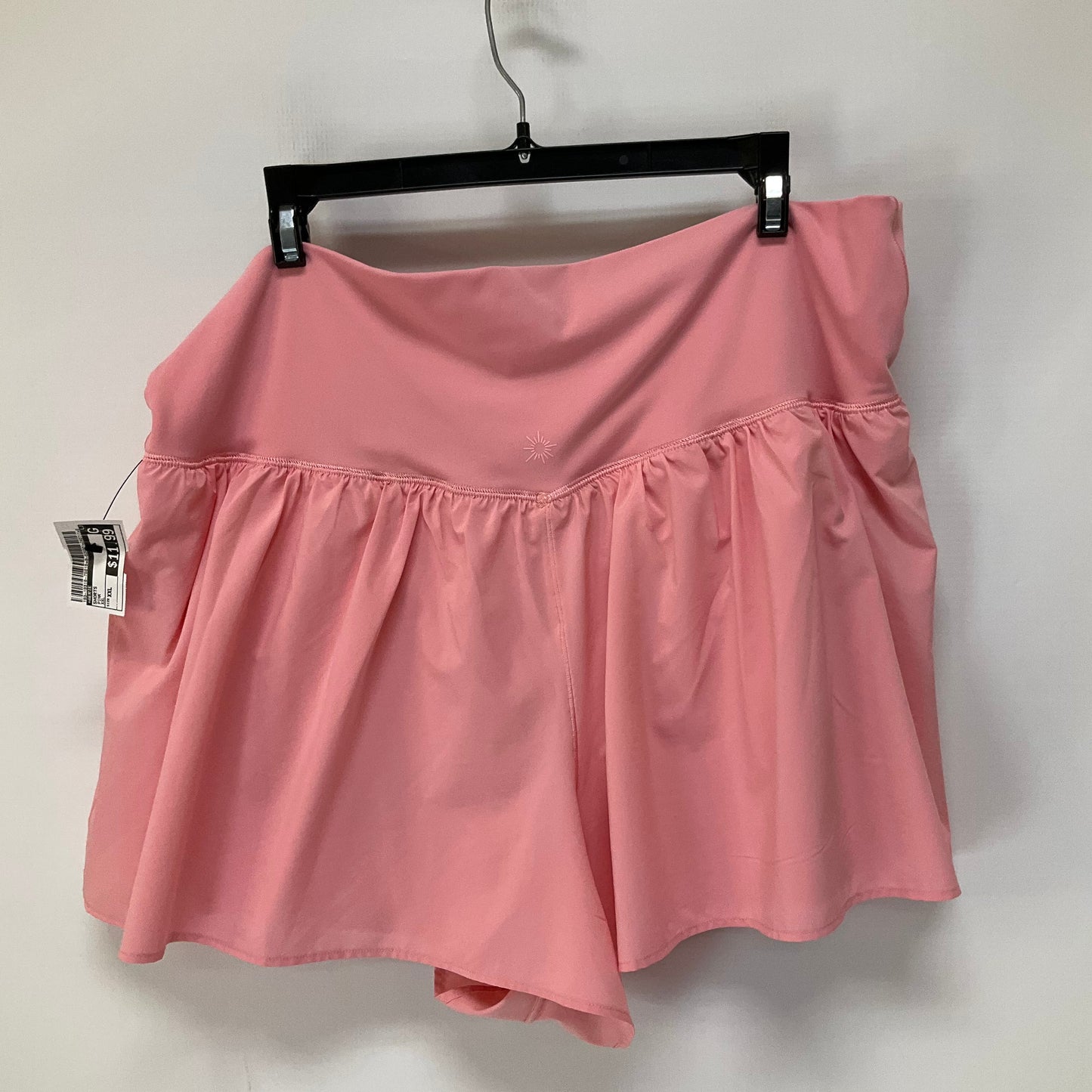 Pink Shorts Aerie, Size Xxl