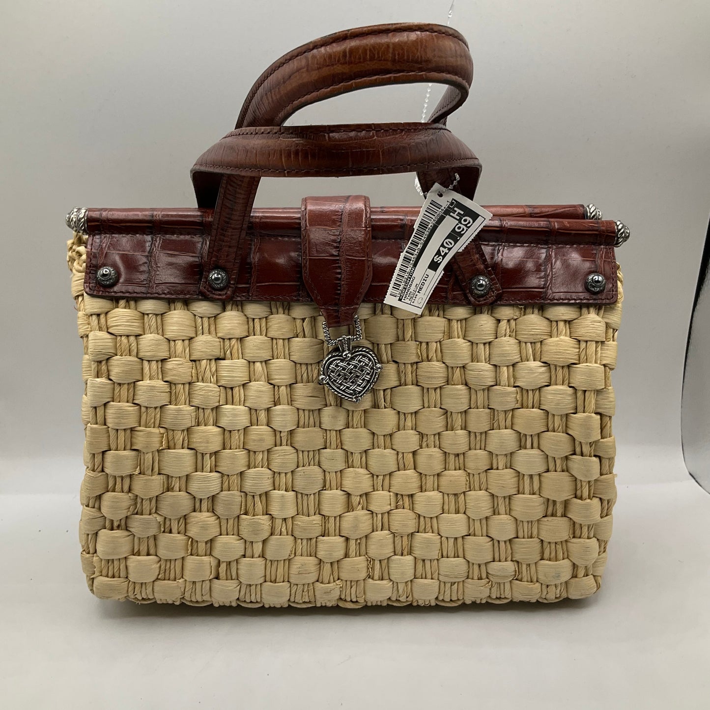 Handbag By Brighton, Size: Medium