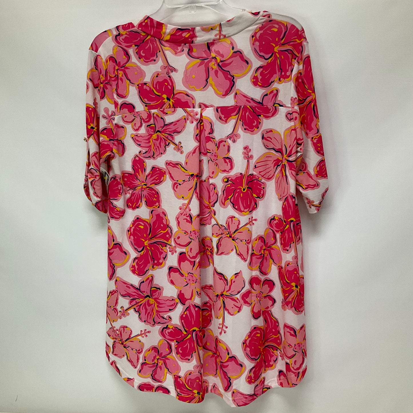 Top Short Sleeve By Simply Southern  Size: S