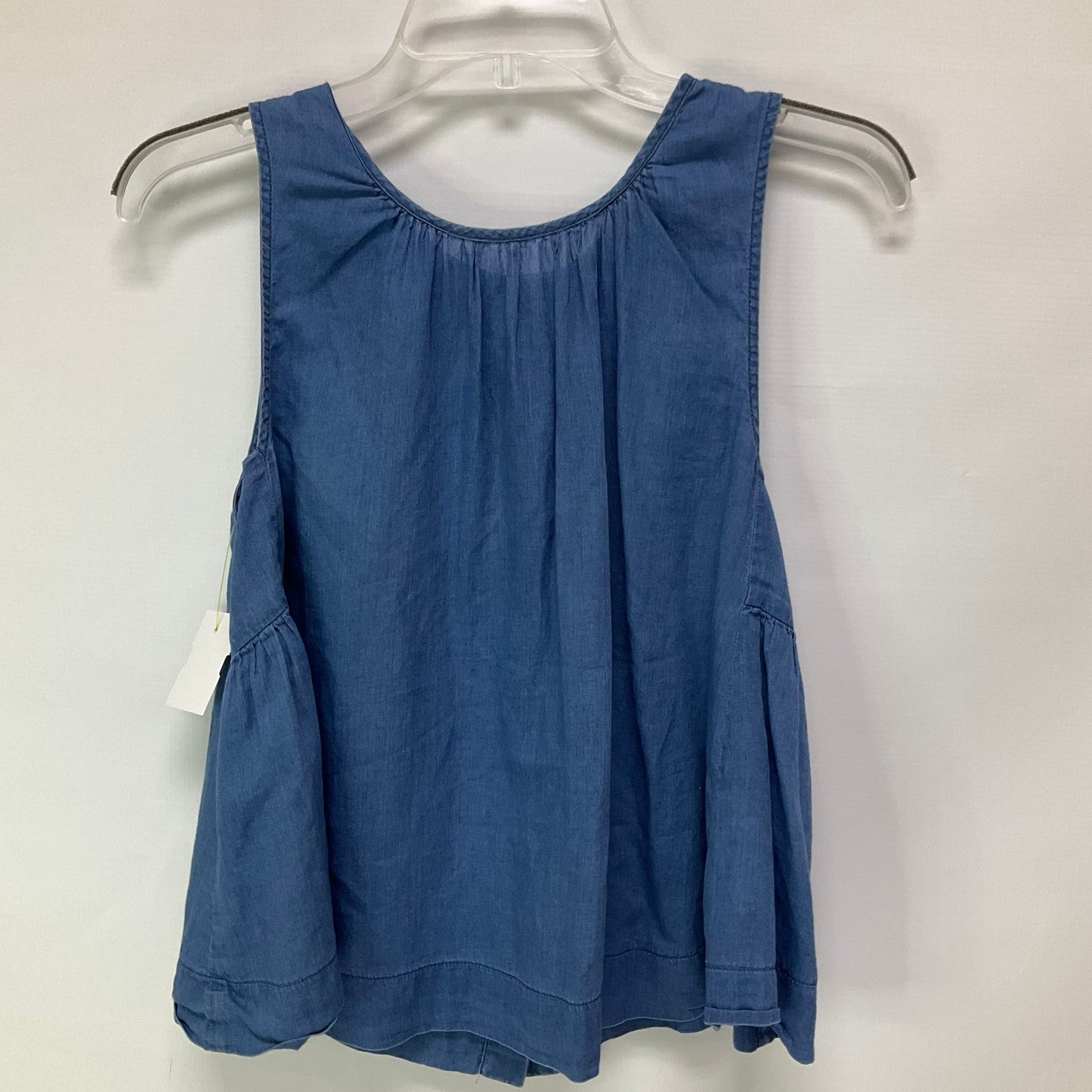 Top Sleeveless By Madewell  Size: S