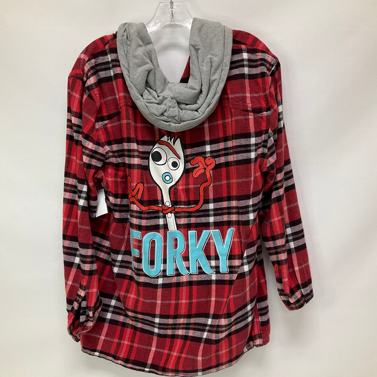 Jacket Shirt By Disney Store  Size: L