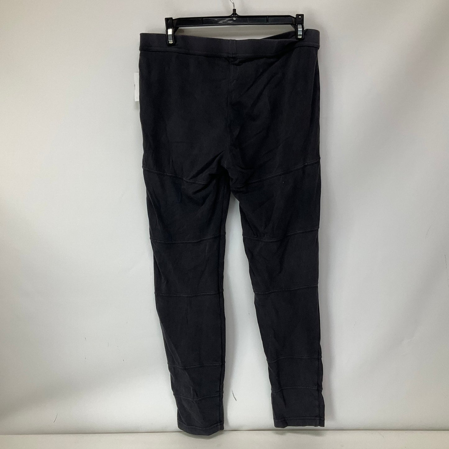 Black Pants Leggings Free People, Size S