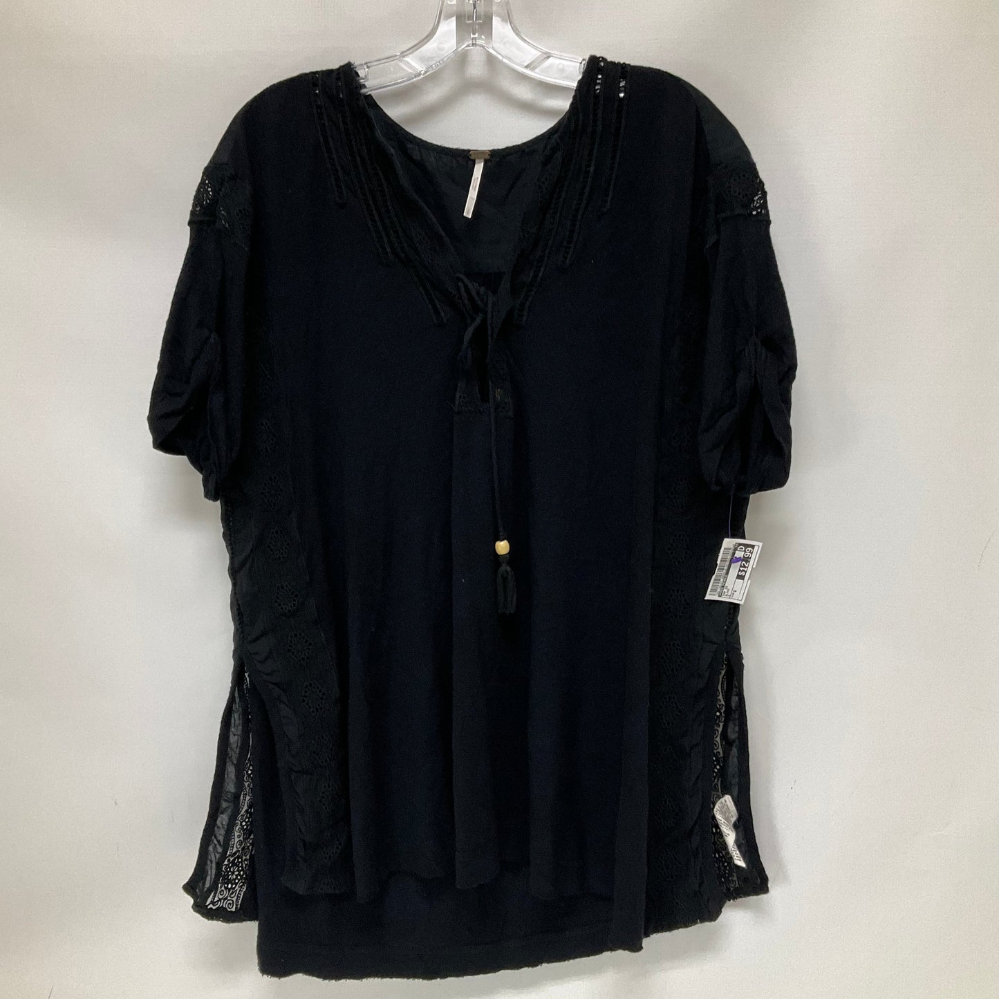 Top Short Sleeve By Free People  Size: S