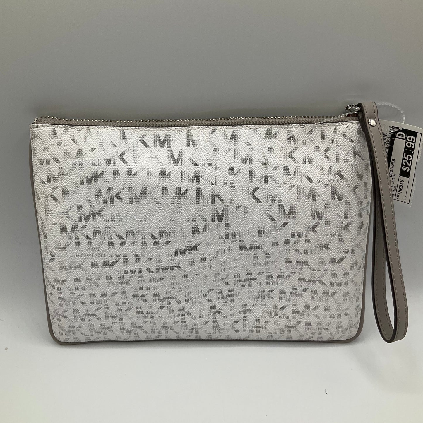 Wristlet Designer By Michael Kors  Size: Medium