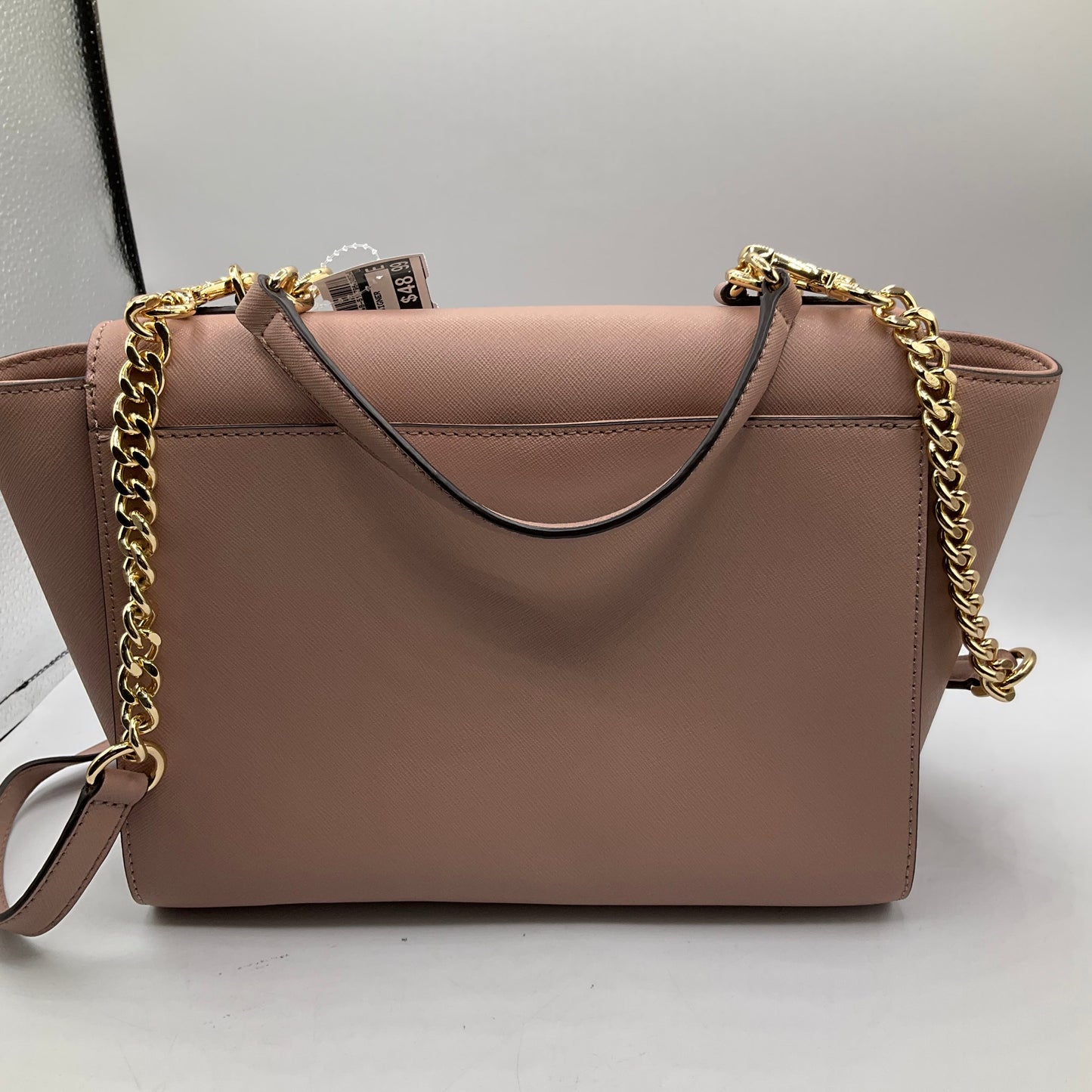 Crossbody Designer By Michael Kors  Size: Medium