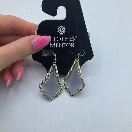 Earrings Dangle/drop By Kendra Scott