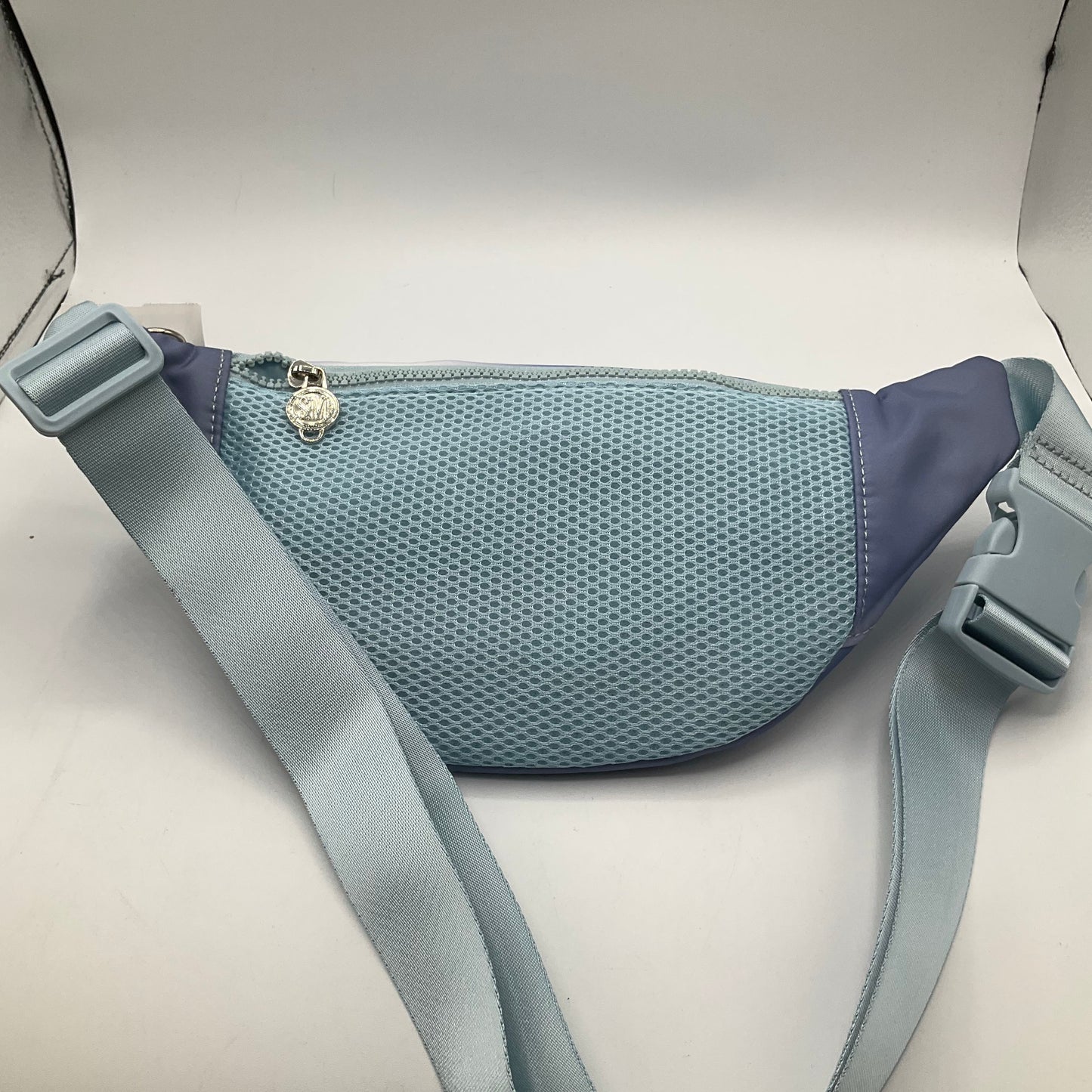 Blue Belt Bag Steve Madden, Size Medium