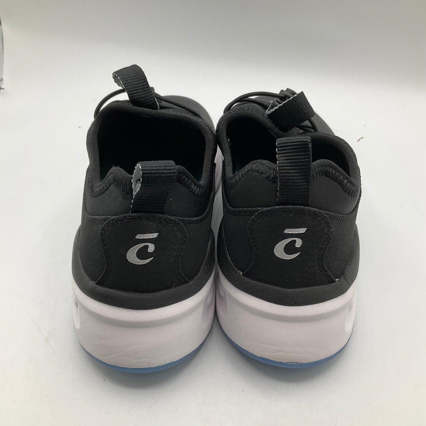 Black & White Shoes Sneakers Cma, Size 7.5