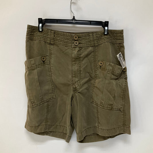 Green Shorts Sundance, Size 10
