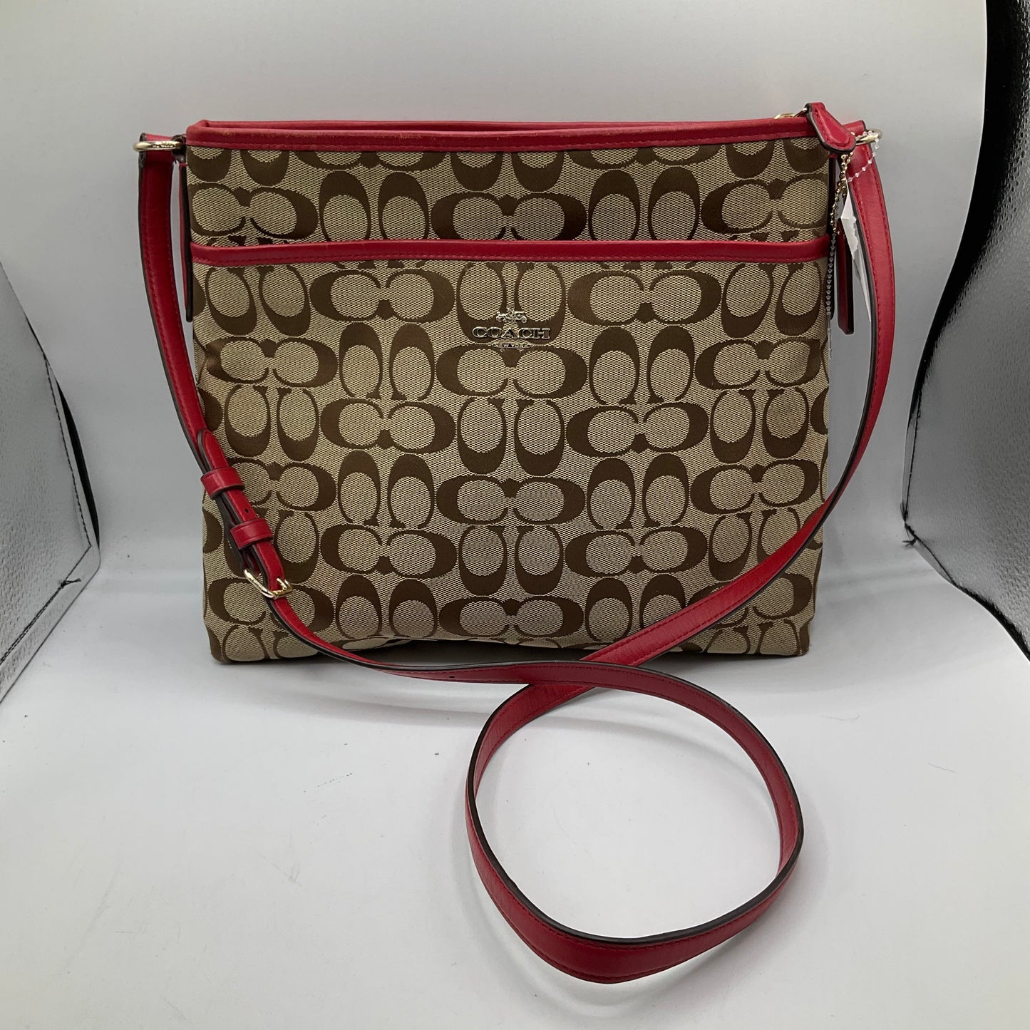 Handbag Designer Coach, Size Medium