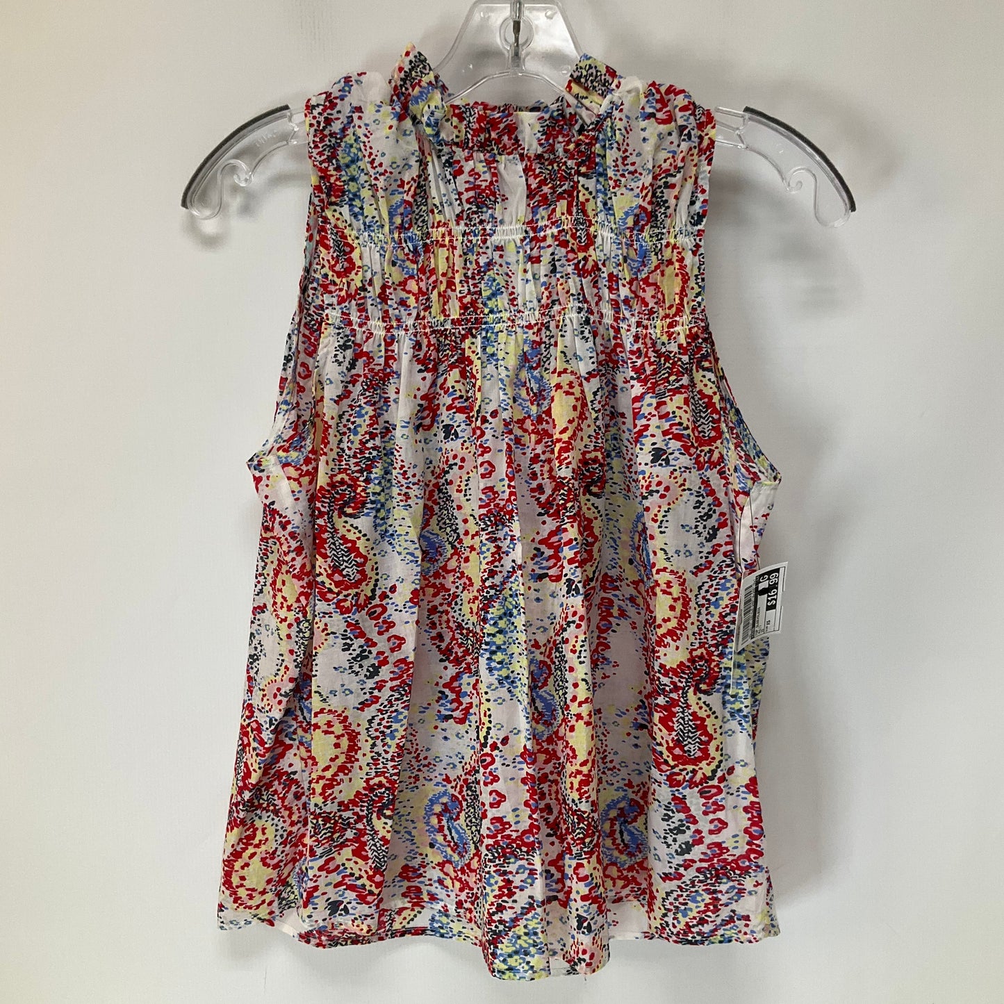 Multi-colored Top Sleeveless Joie, Size Xs