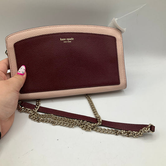 Crossbody Designer Kate Spade, Size Small