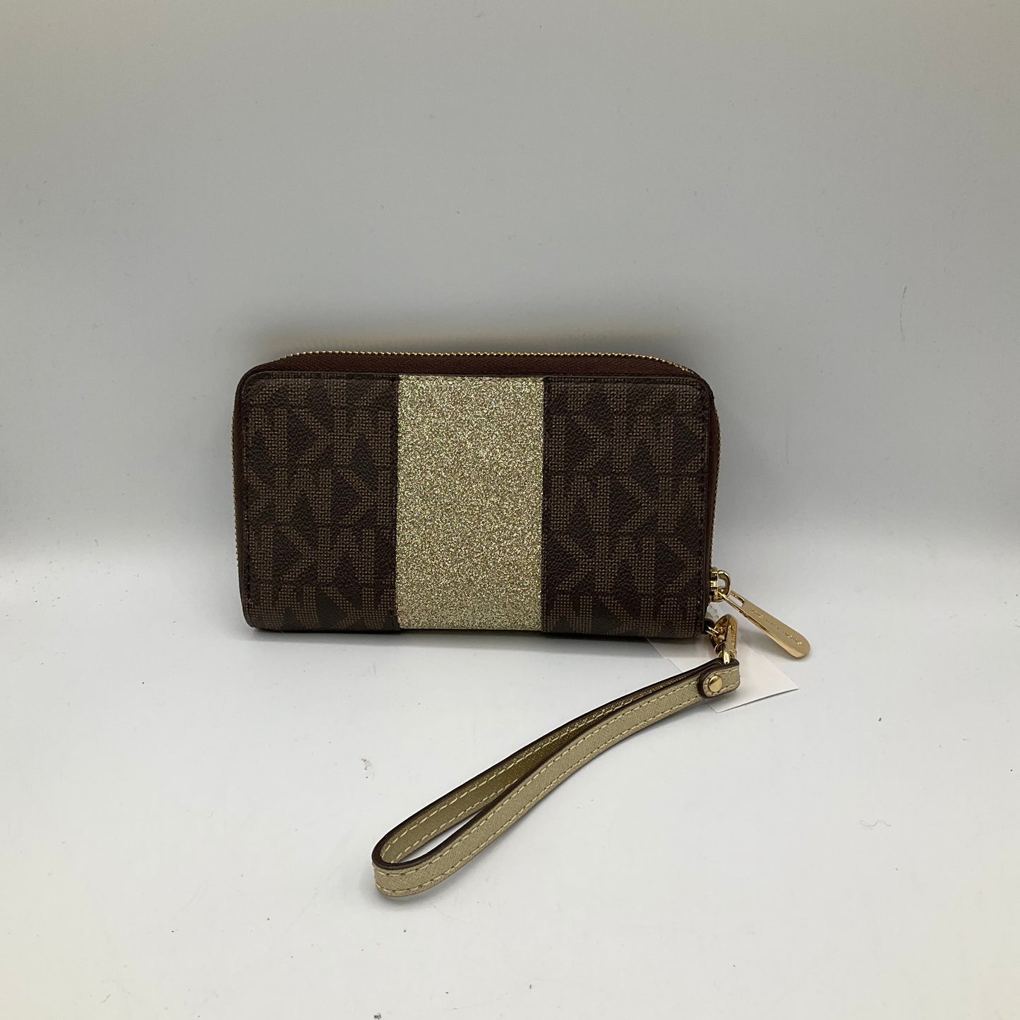 Wristlet Designer Michael Kors, Size Medium