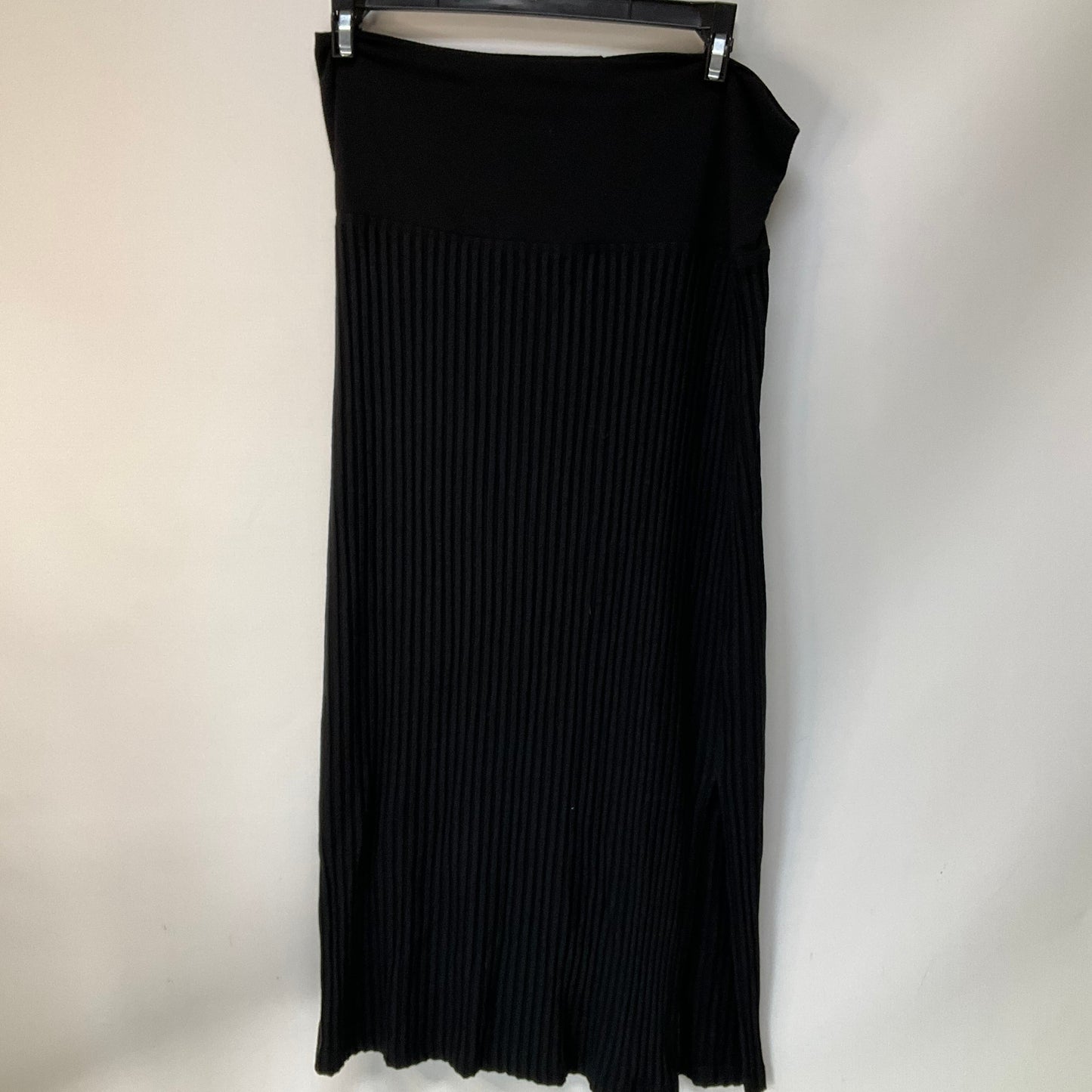 Skirt Midi By Cma In Black, Size: M