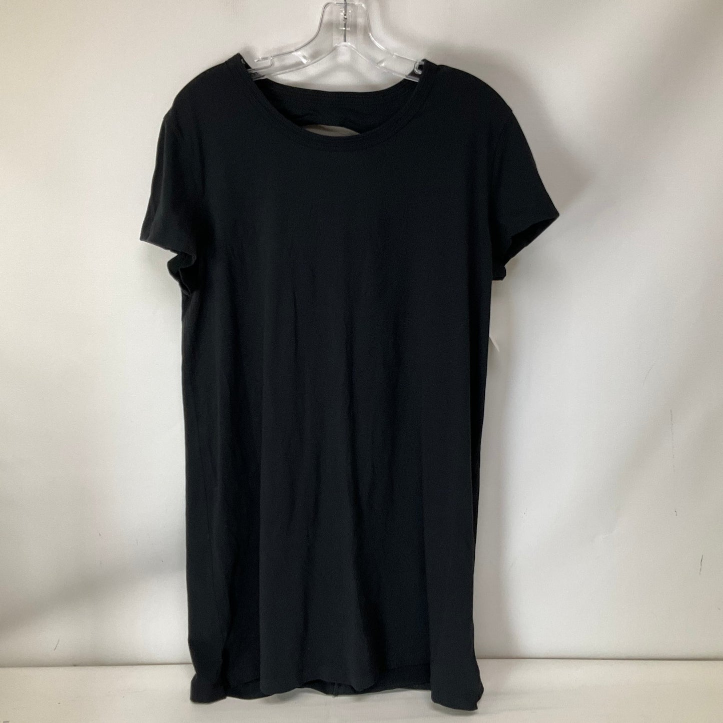 Athletic Dress By Lululemon In Black, Size: 8