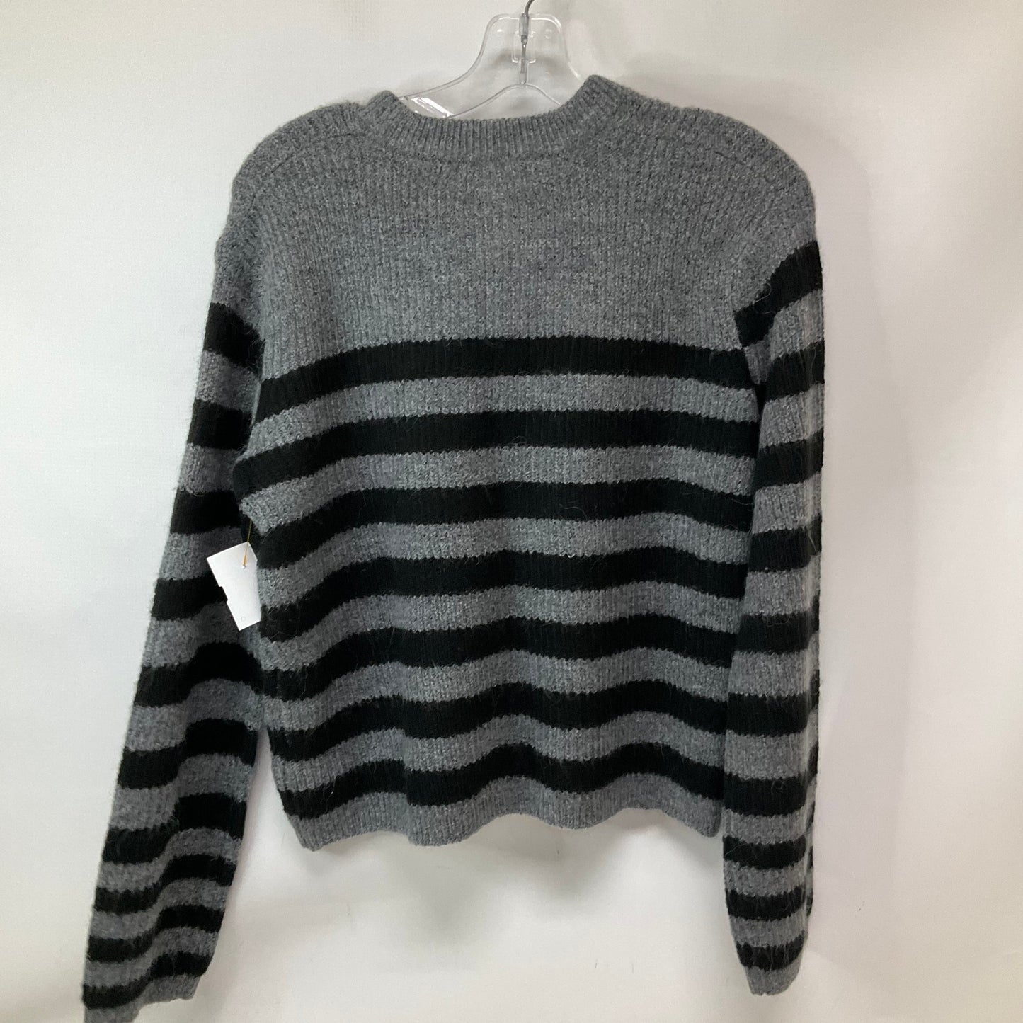 Sweater By William Rast In Grey, Size: Xs