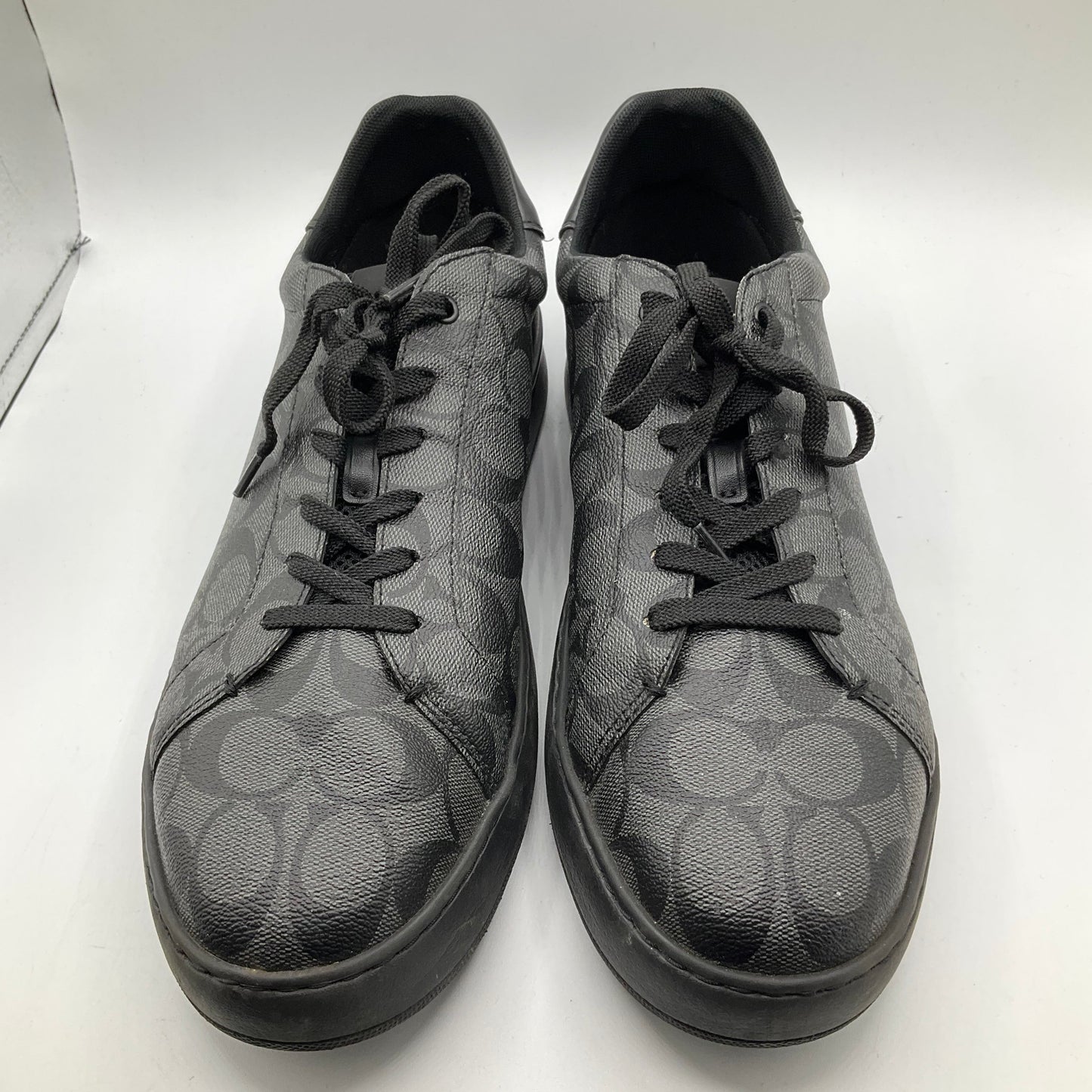 Shoes Sneakers By Coach In Black, Size: 13