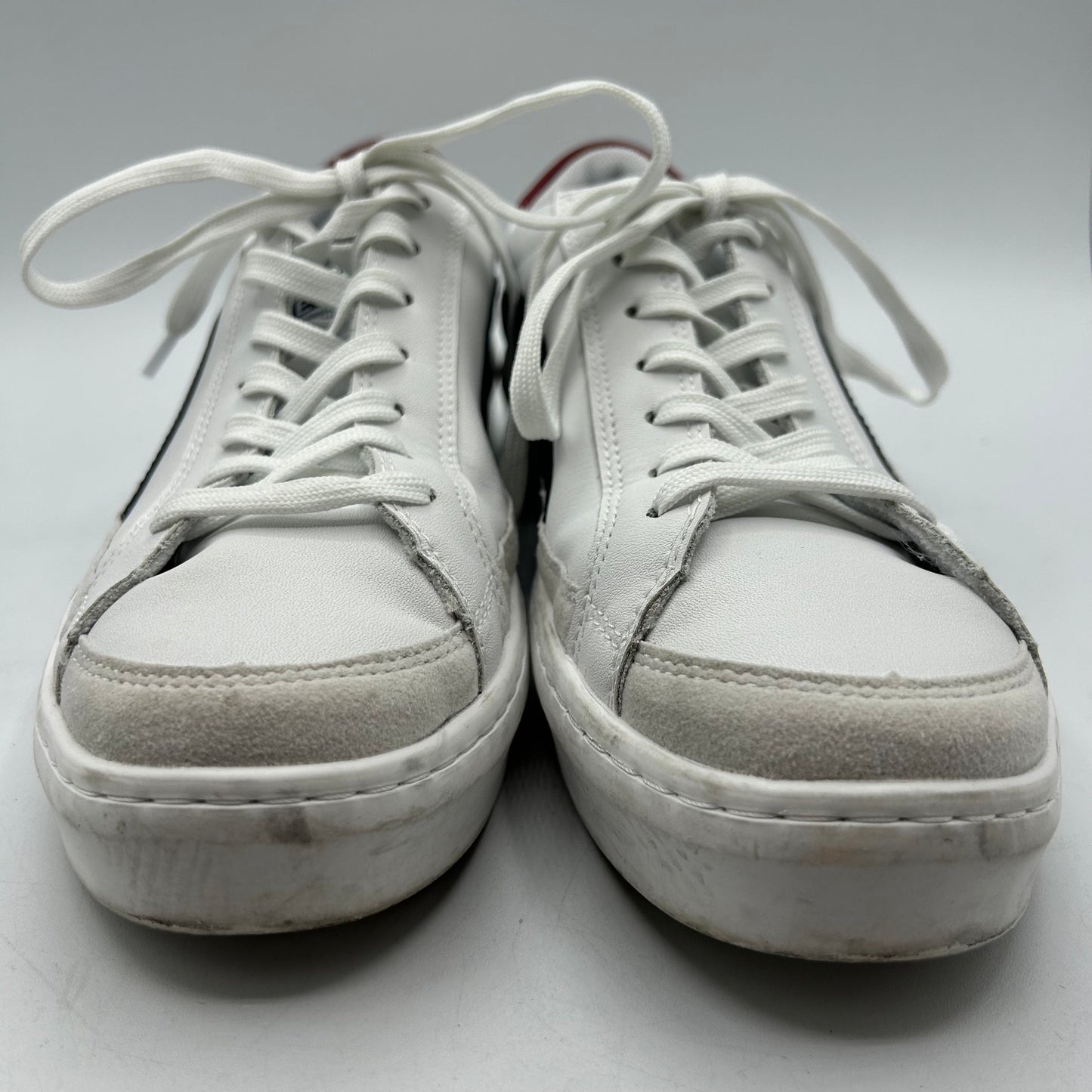 Shoes Sneakers By Cma In White, Size: 7