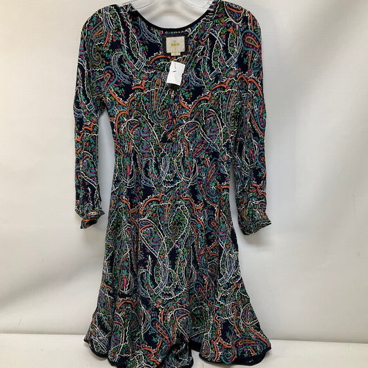 Dress Casual Short By Maeve In Multi-colored, Size: M