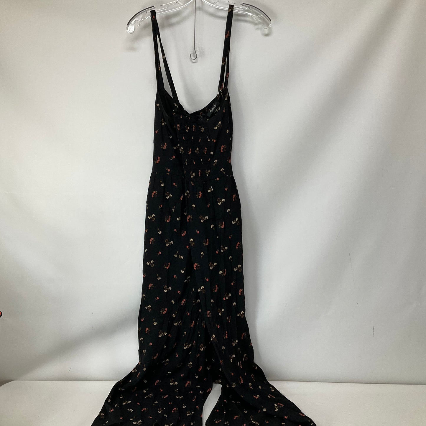 Dress Casual Maxi By Madewell In Black, Size: 14