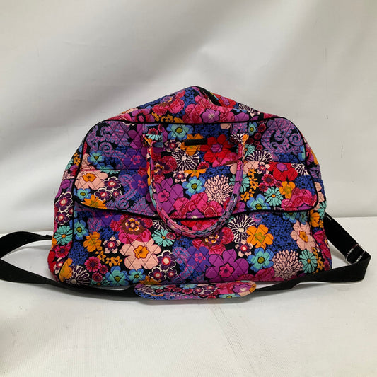 Duffle And Weekender By Vera Bradley, Size: Medium