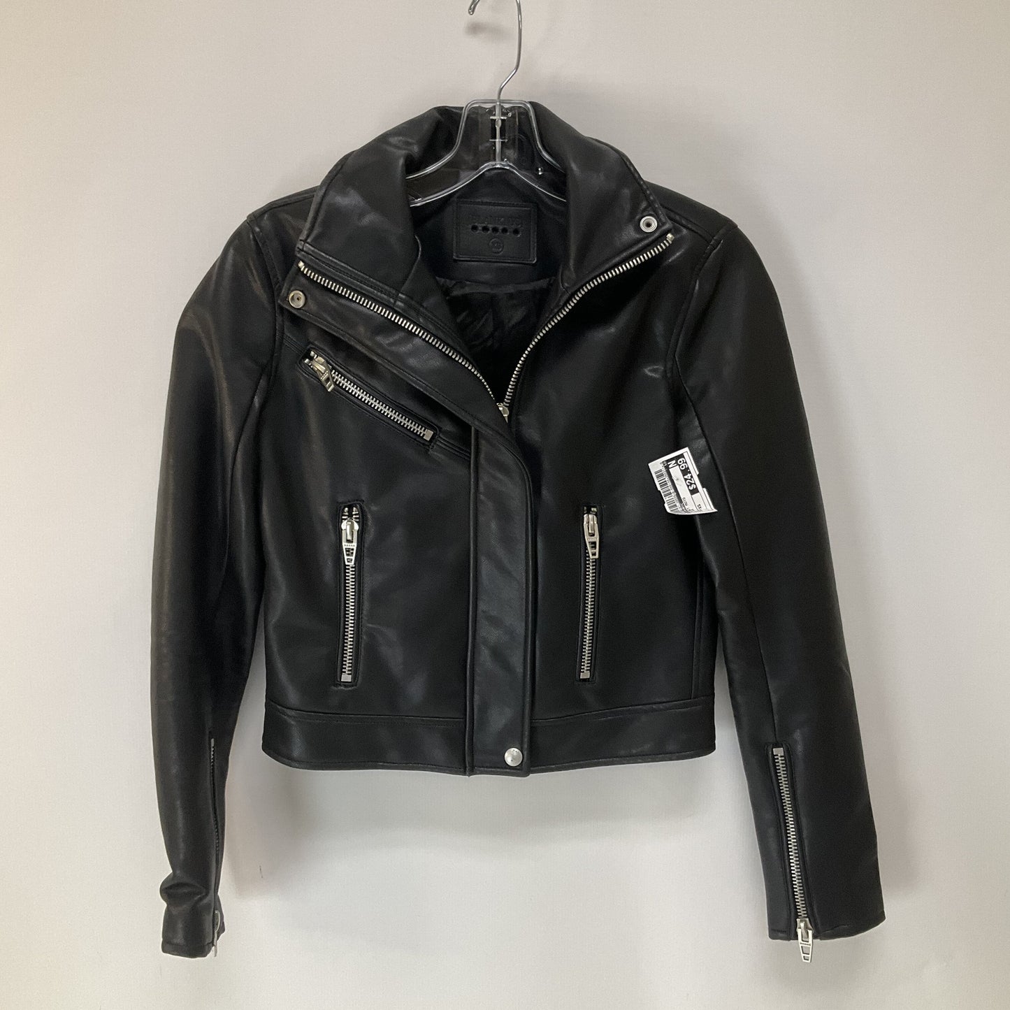 Jacket Moto By Blanknyc  Size: Xs