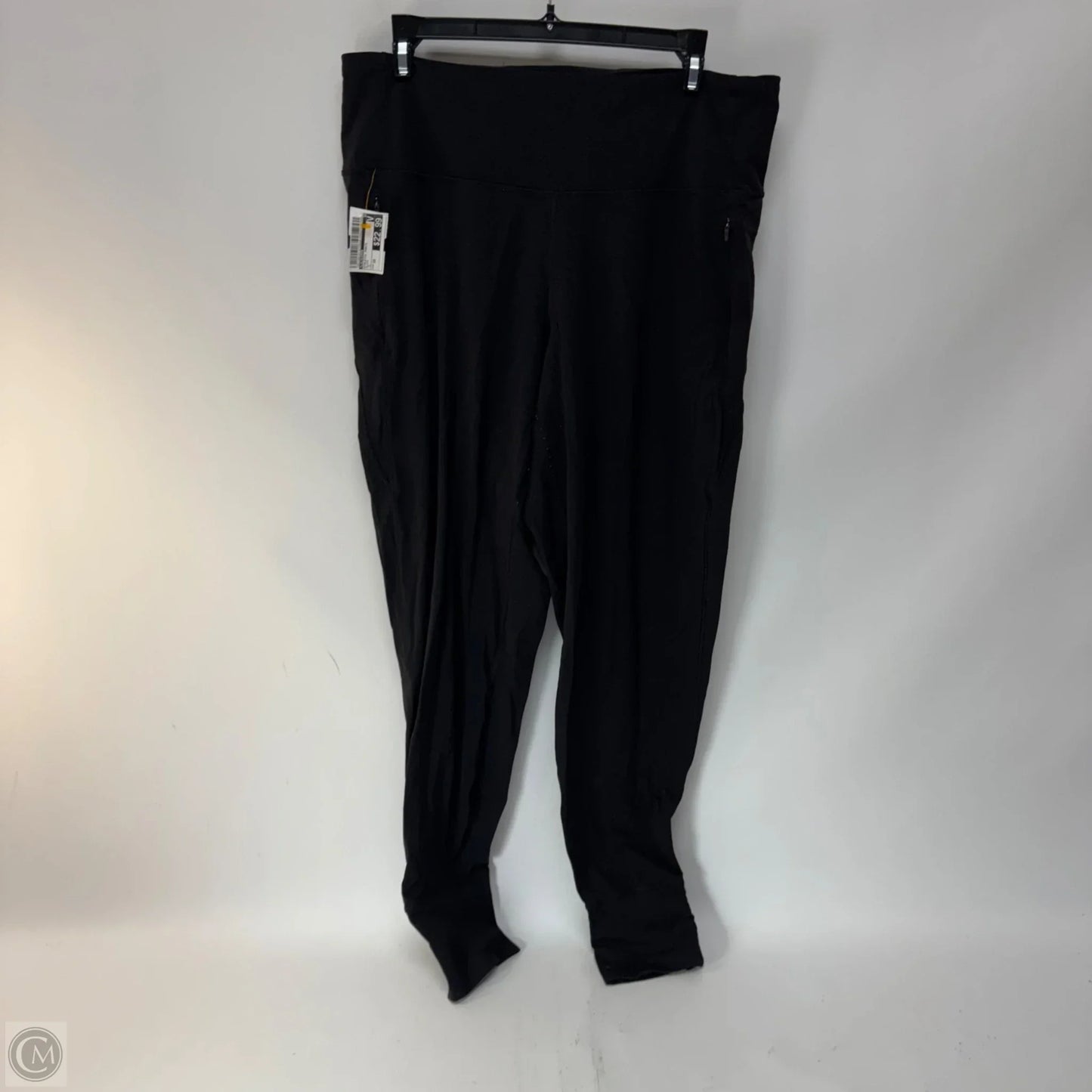 Athletic Pants By Lululemon In Black, Size: 10