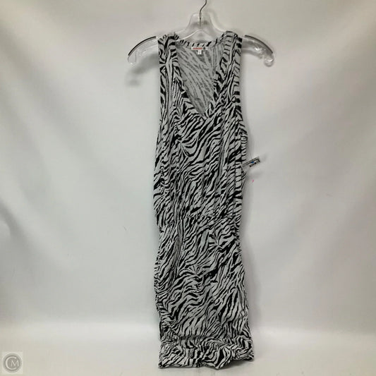 Dress Casual Short By Sundry In Animal Print, Size: M