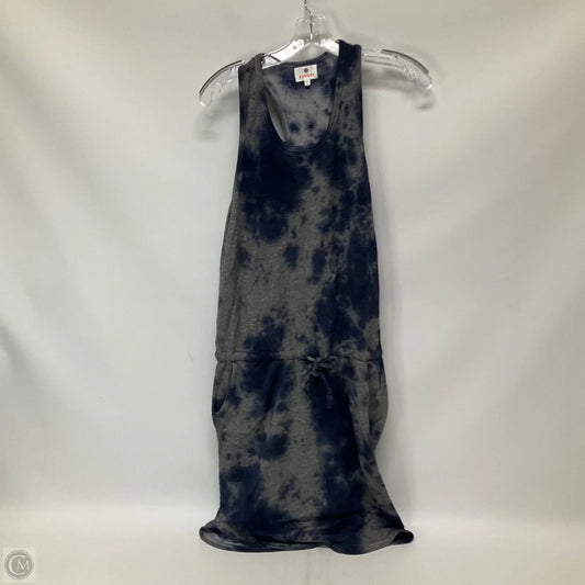 Dress Casual Short By Sundry In Tie Dye Print, Size: M