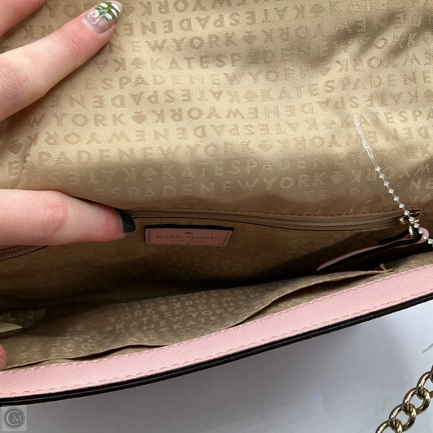 Crossbody Designer By Kate Spade, Size: Small