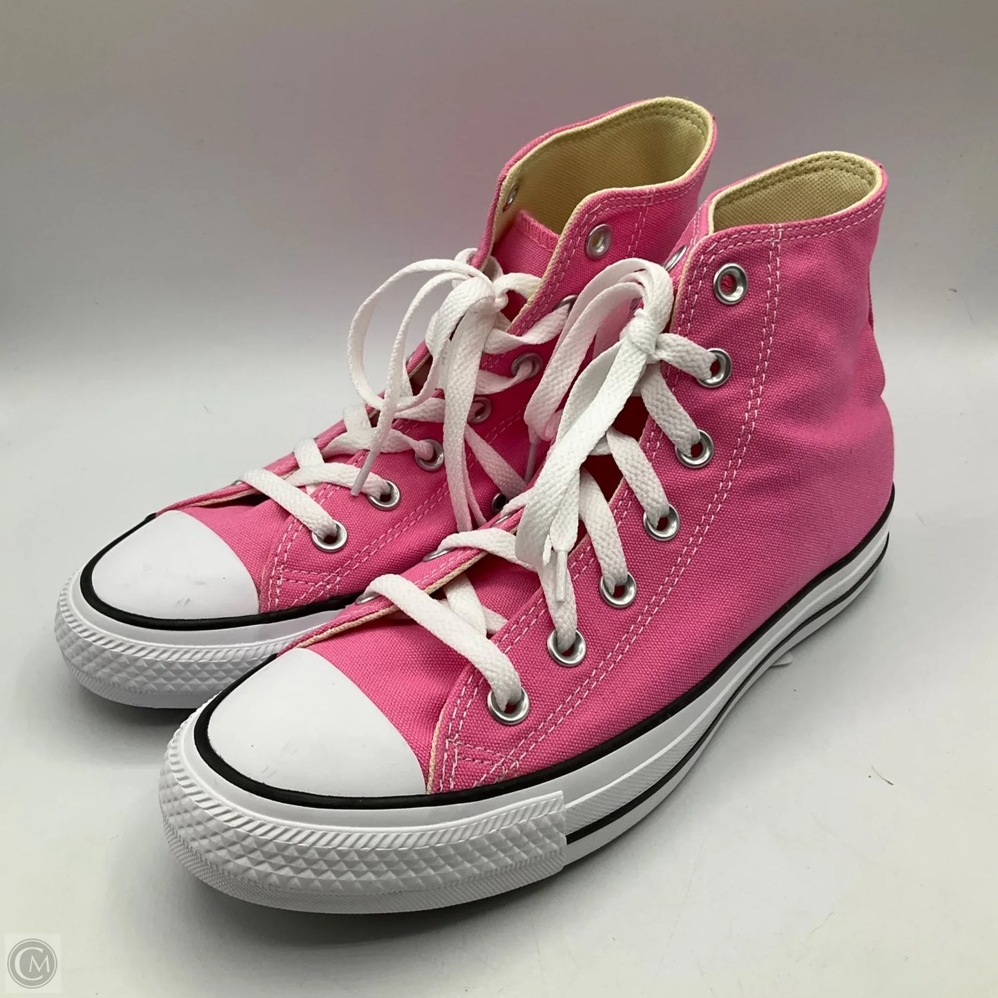 Shoes Sneakers By Converse In Pink, Size: 8