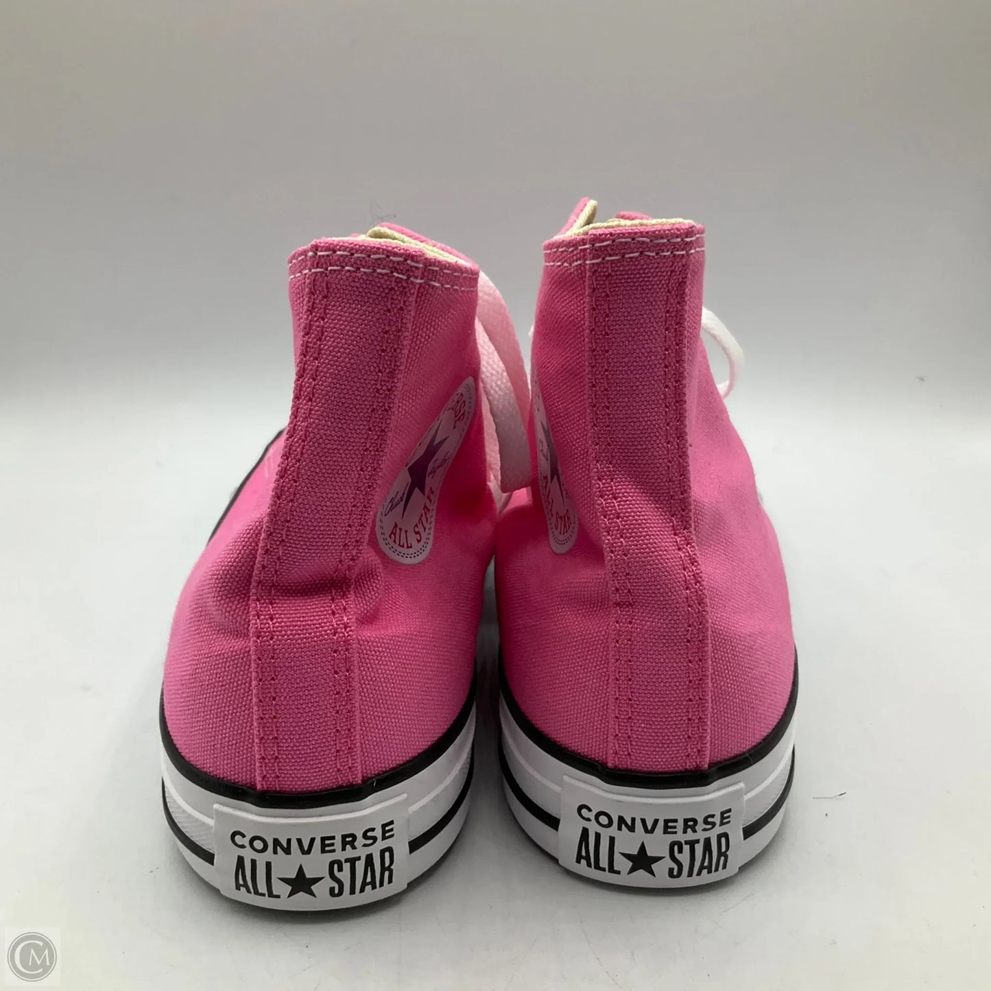 Shoes Sneakers By Converse In Pink, Size: 8
