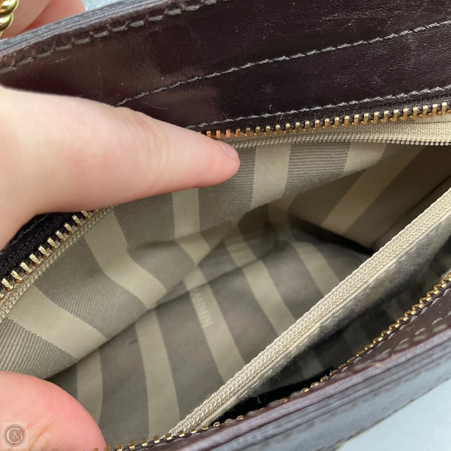 Crossbody Designer By Brahmin, Size: Small