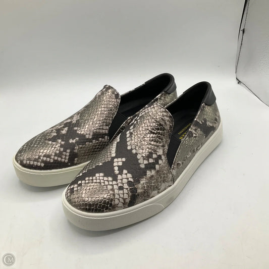 Shoes Flats By Cole-haan In Snakeskin Print, Size: 9