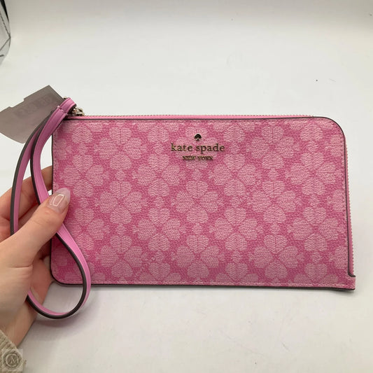 Wristlet Designer By Kate Spade, Size: Medium