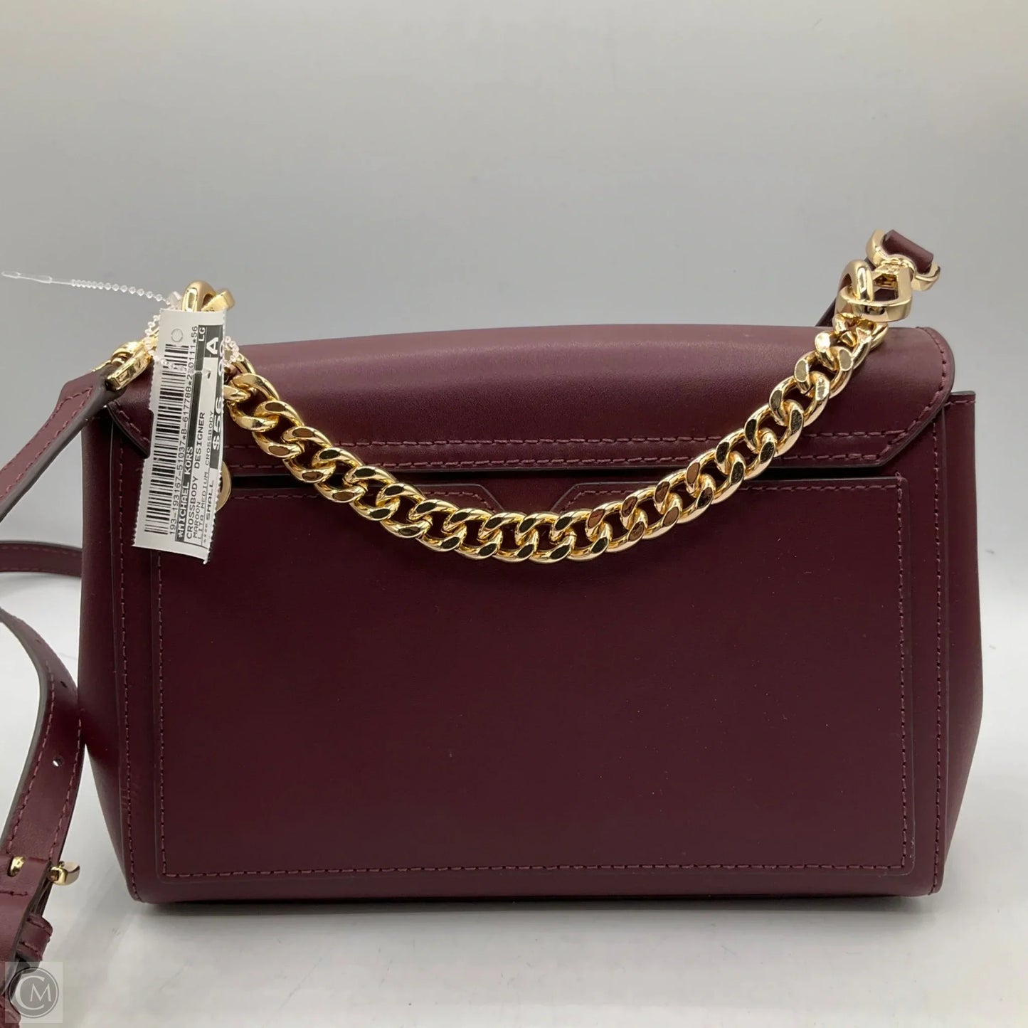 Crossbody Designer By Michael Kors, Size: Small