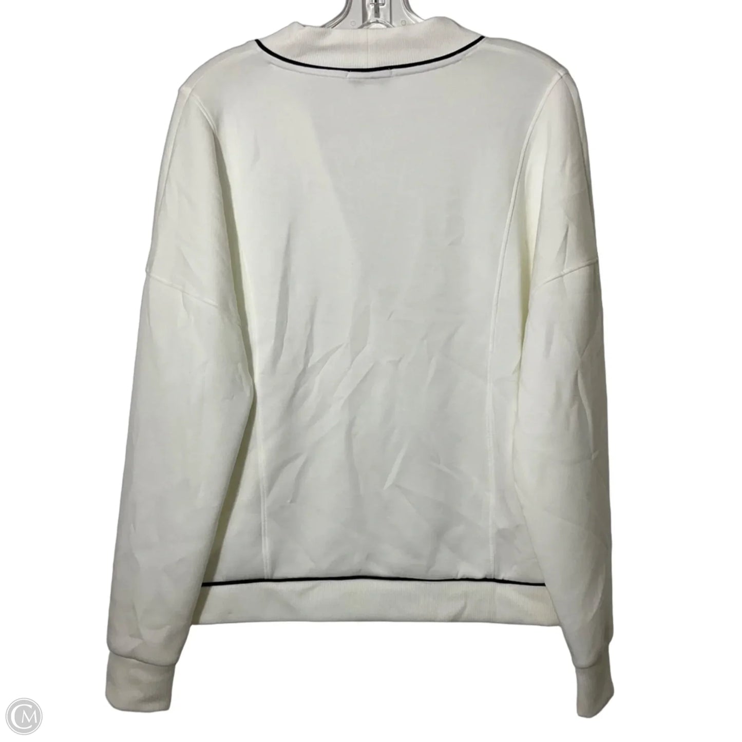 Cardigan By Evereve In White, Size: S