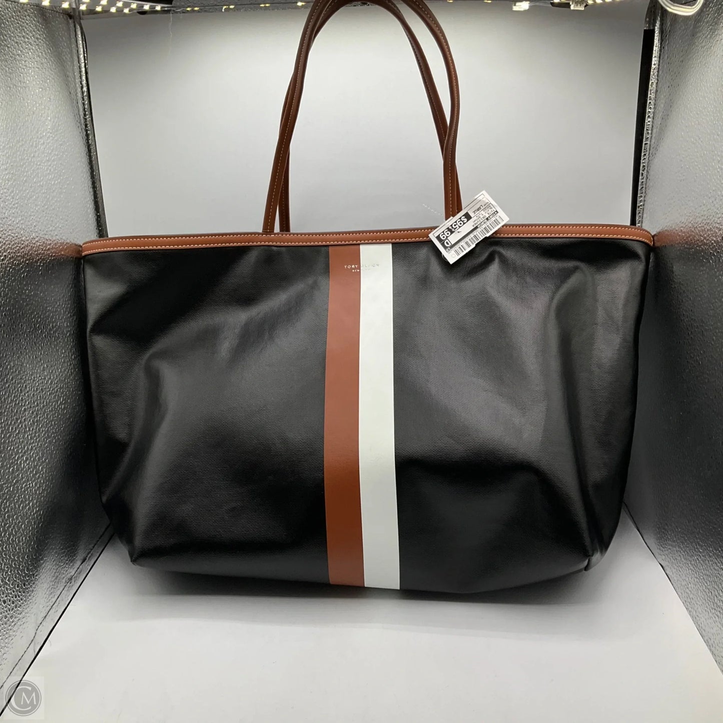 Tote Designer By Tory Burch, Size: Large