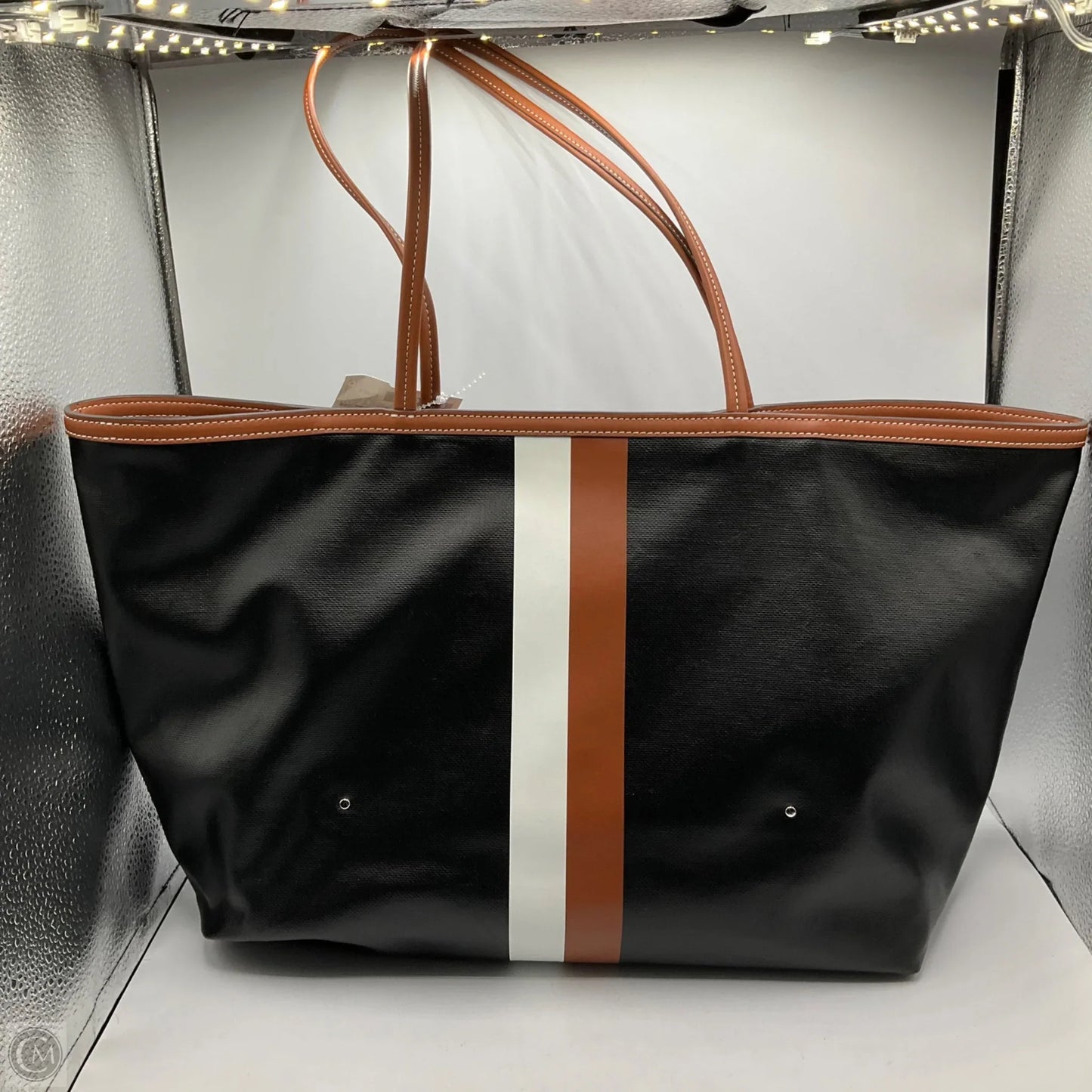Tote Designer By Tory Burch, Size: Large
