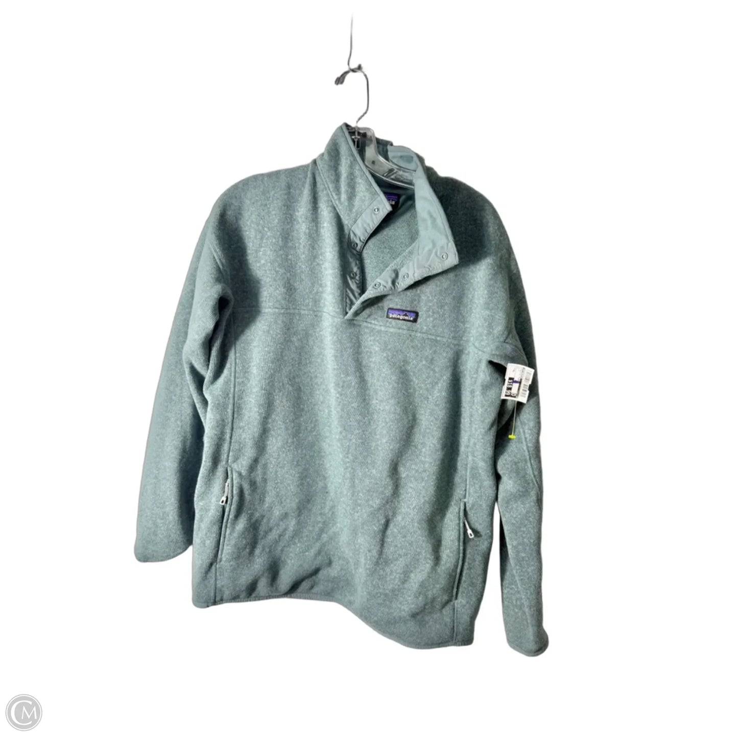 Athletic Fleece By Patagonia In Blue, Size: Xl