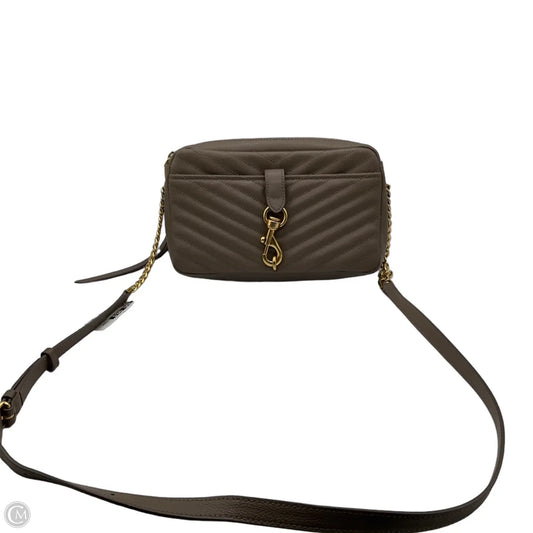 Crossbody Designer By Rebecca Minkoff, Size: Small