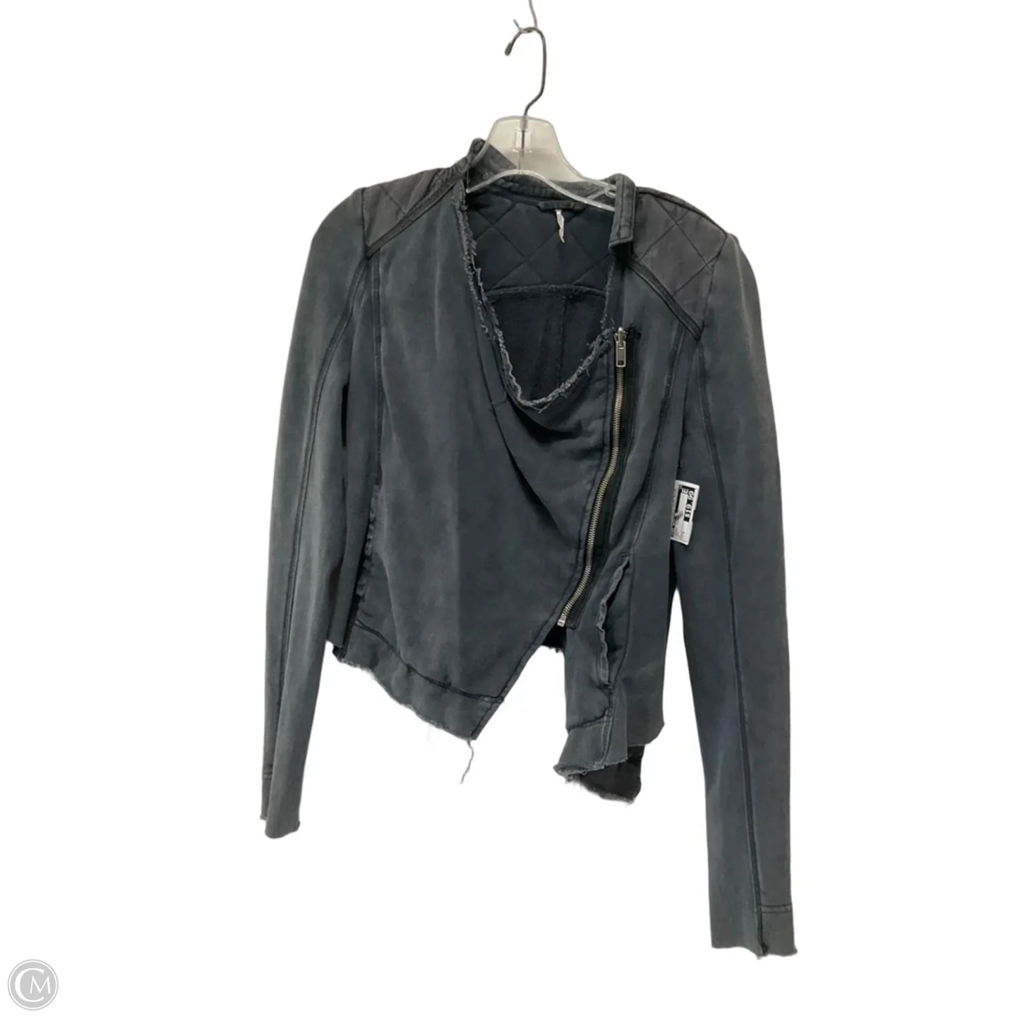 Jacket Other By Free People In Grey, Size: S